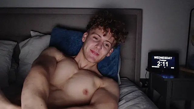 DominantAlex18 online show from November 5, 2:11 am