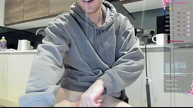 DominantAlex18 online show from December 23, 5:16 am