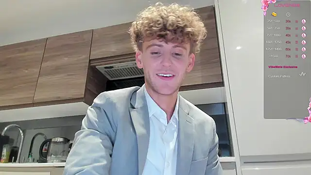 DominantAlex18 online show from February 12, 2:23 pm