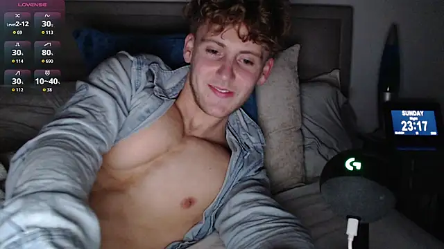 DominantAlex18 online show from March 22, 11:19 pm