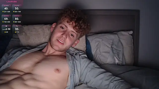 DominantAlex18 online show from April 16, 1:23 pm