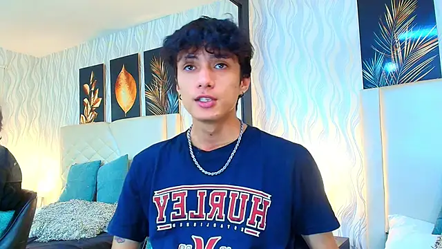 Lean Portman online show from November 29, 9:40 pm