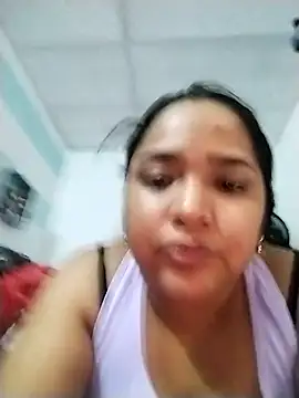 Angelly ricura online show from November 17, 3:18 pm