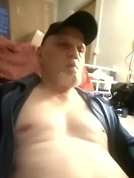 NacktDaniel online show from October 4, 4:05 pm