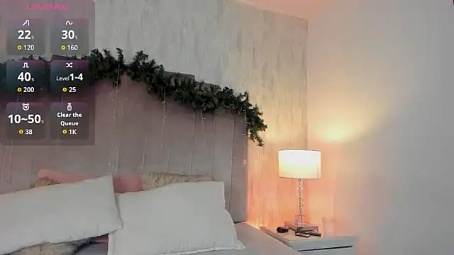 salma lutz online show from December 18, 12:33 pm