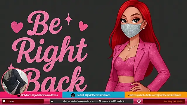jadethemaskedtrans online show from May 16, 12:07 am