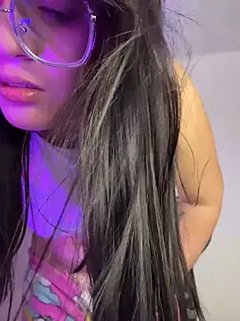 Snapshot of Angeldusttt chatting on October 6, 1:14 am Angeldusttt online show from October 6, 1:14 am