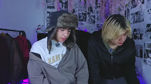 Vamps Lovers online show from September 20, 1:34 pm