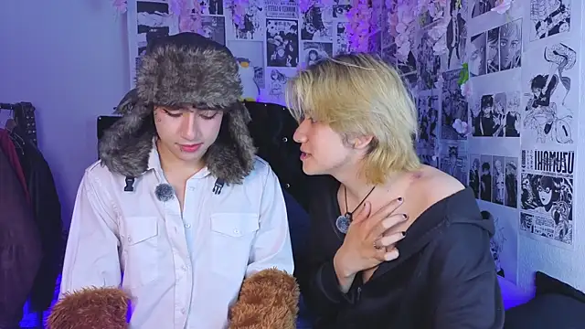 Vamps Lovers online show from September 24, 1:36 pm