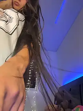 Ashley and Zoe online show from March 8, 2:04 am