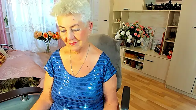 HotandMature online show from March 25, 9:37 am