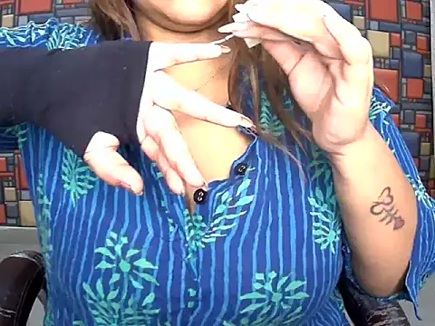 mrymlove online show from March 30, 2:51 pm