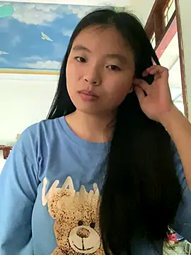 Snapshot of viluna chatting on October 14, 12:55 am viluna online show from October 14, 12:55 am