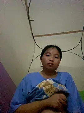 Snapshot of viluna chatting on October 20, 7:58 pm viluna online show from October 20, 7:58 pm