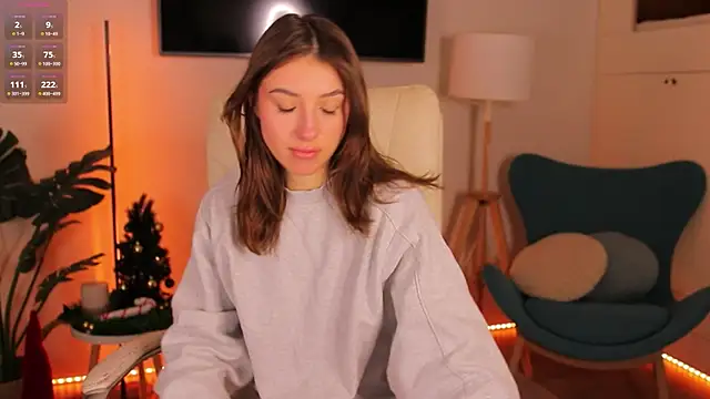 SweetVikki online show from January 15, 1:37 pm