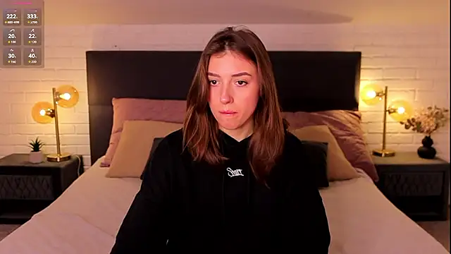 SweetVikki online show from February 13, 9:38 am