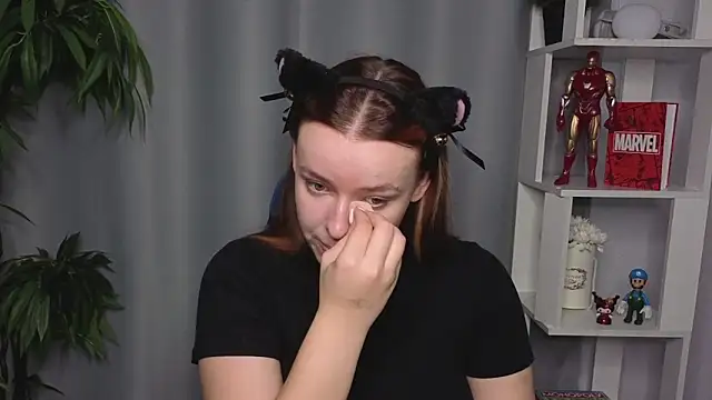 Snapshot of DorothyBurke chatting on October 22, 11:54 am DorothyBurke online show from October 22, 11:54 am