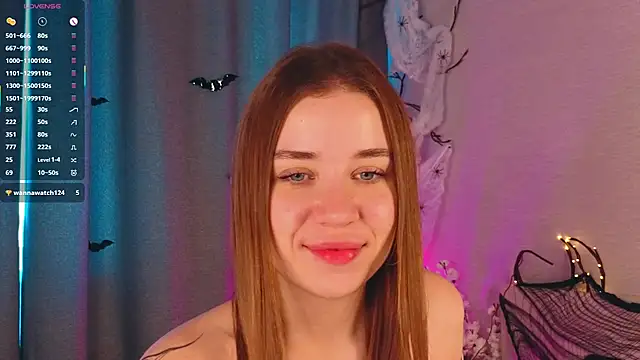 Snapshot of KarenGibbs chatting on November 1, 7:21 am KarenGibbs online show from November 1, 7:21 am