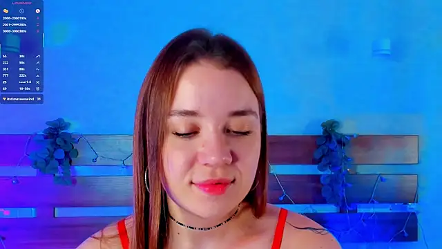 Snapshot of KarenGibbs chatting on November 5, 7:41 am KarenGibbs online show from November 5, 7:41 am