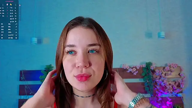 Snapshot of KarenGibbs chatting on November 17, 7:03 am KarenGibbs online show from November 17, 7:03 am