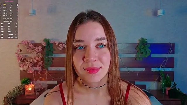 Snapshot of KarenGibbs chatting on November 21, 6:56 am KarenGibbs online show from November 21, 6:56 am