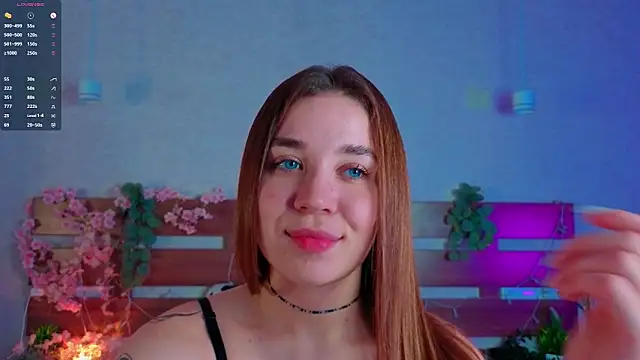 Snapshot of KarenGibbs chatting on November 23, 6:57 am KarenGibbs online show from November 23, 6:57 am