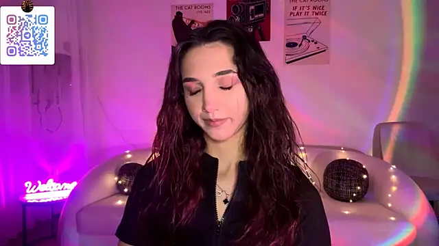 LinaMour online show from March 19, 10:25 pm