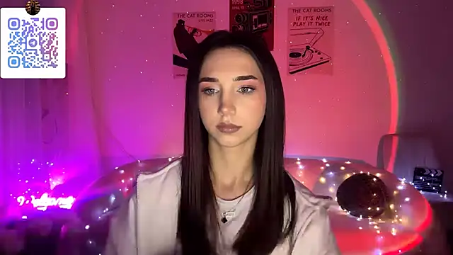 LinaMour online show from April 10, 1:55 am