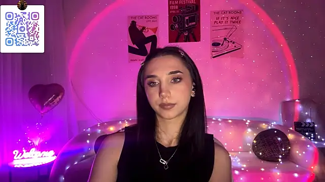 LinaMour online show from April 21, 1:42 am