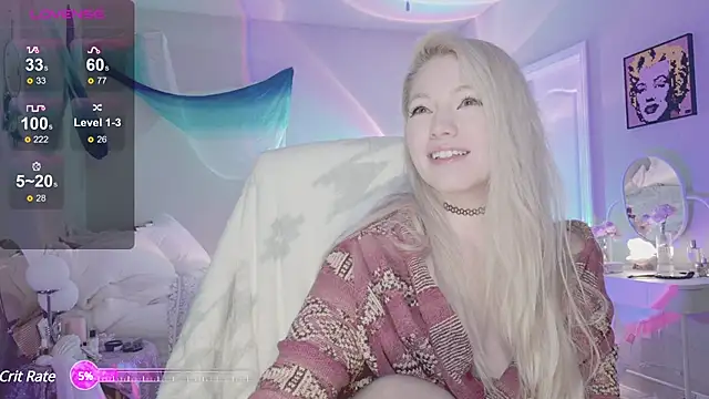 Talulaa online show from January 8, 2:46 am