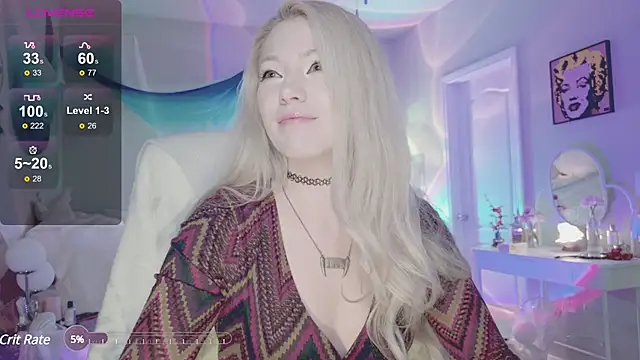 Talulaa online show from January 9, 8:44 pm