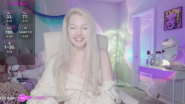 Talulaa online show from February 4, 8:59 pm