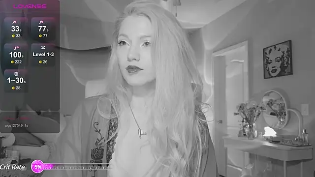 Talulaa online show from February 8, 2:26 am