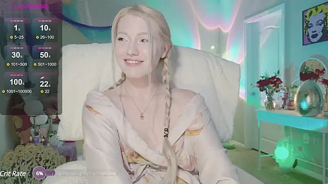 Talulaa online show from March 2, 6:08 pm