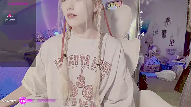 Talulaa online show from November 8, 6:40 pm