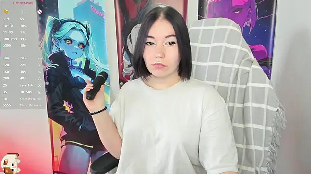 MargarettRose online show from October 27, 2:37 am