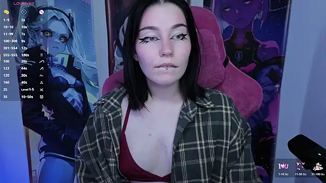 MargarettRose online show from April 21, 3:57 am