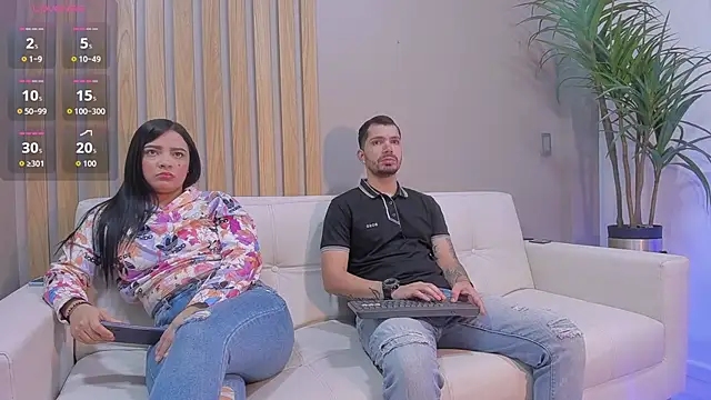 Snapshot of aronandluna chatting on October 3, 2:25 pm aronandluna online show from October 3, 2:25 pm