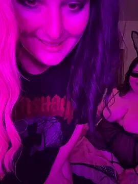 Princessblazed444 online show from September 12, 4:56 am