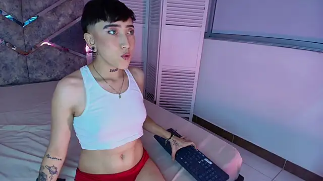 Eryx Eriscor online show from October 2, 1:40 pm