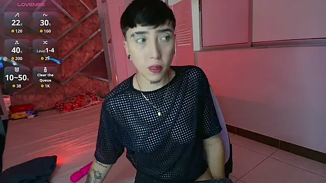 Eryx Eriscor online show from October 20, 2:17 pm