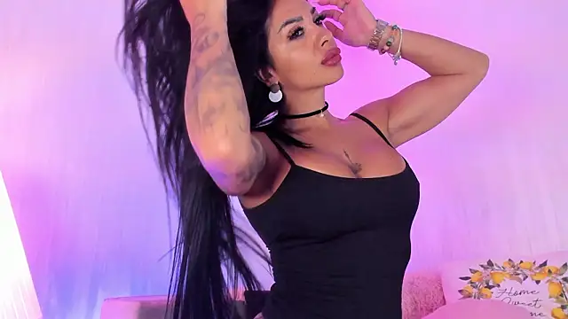 RileyNox online show from February 3, 2:53 am