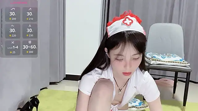 nuonuo321 online show from October 27, 11:03 am