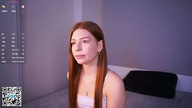 SexyEsma online show from October 23, 6:13 am