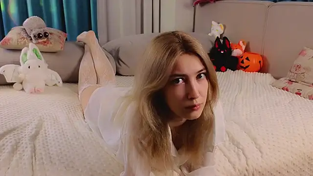 AngelicRice online show from October 27, 11:14 am