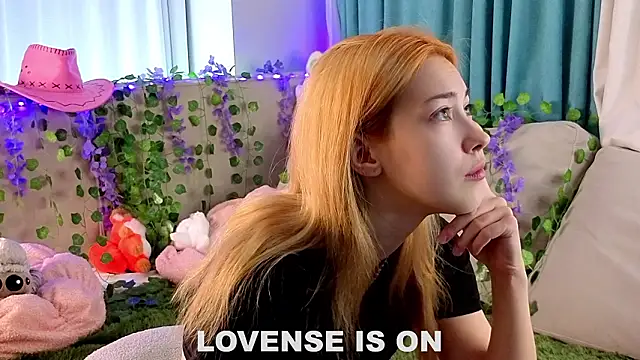 AngelicRice online show from February 8, 11:24 am