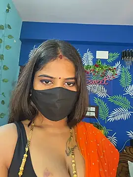 Snapshot of V-Hot-Sweti chatting on April 26, 5:10 pm V-Hot-Sweti online show from April 26, 5:10 pm