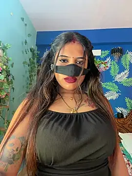 Snapshot of V-Hot-Sweti chatting on April 29, 5:41 pm V-Hot-Sweti online show from April 29, 5:41 pm