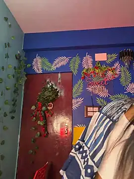 Snapshot of V-Hot-Sweti chatting on May 1, 6:23 pm V-Hot-Sweti online show from May 1, 6:23 pm