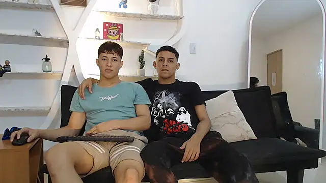 GRETTY BOYS online show from October 13, 7:19 am